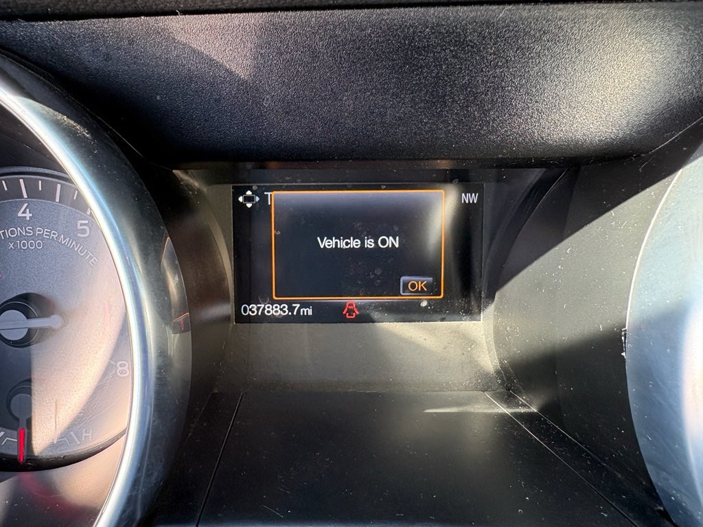 2022 Ford Mustang EcoBoost