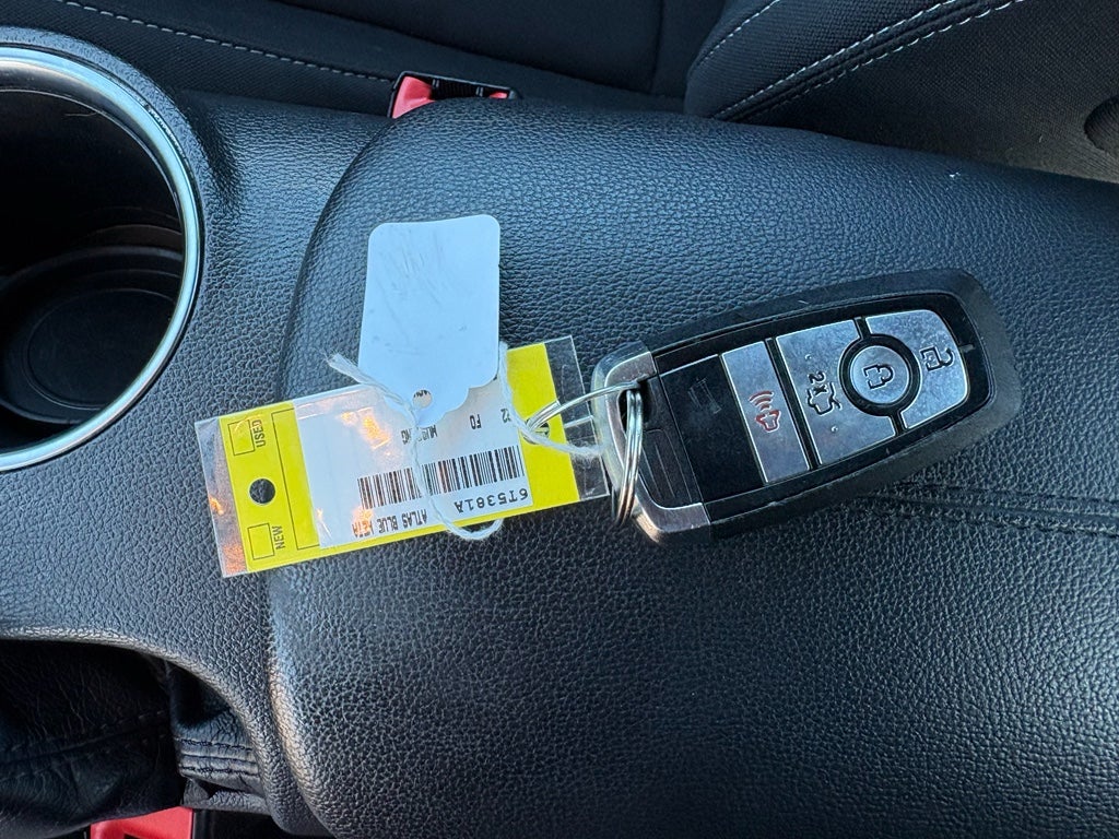 2022 Ford Mustang EcoBoost