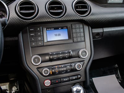 2022 Ford Mustang EcoBoost