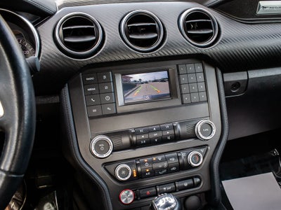 2022 Ford Mustang EcoBoost