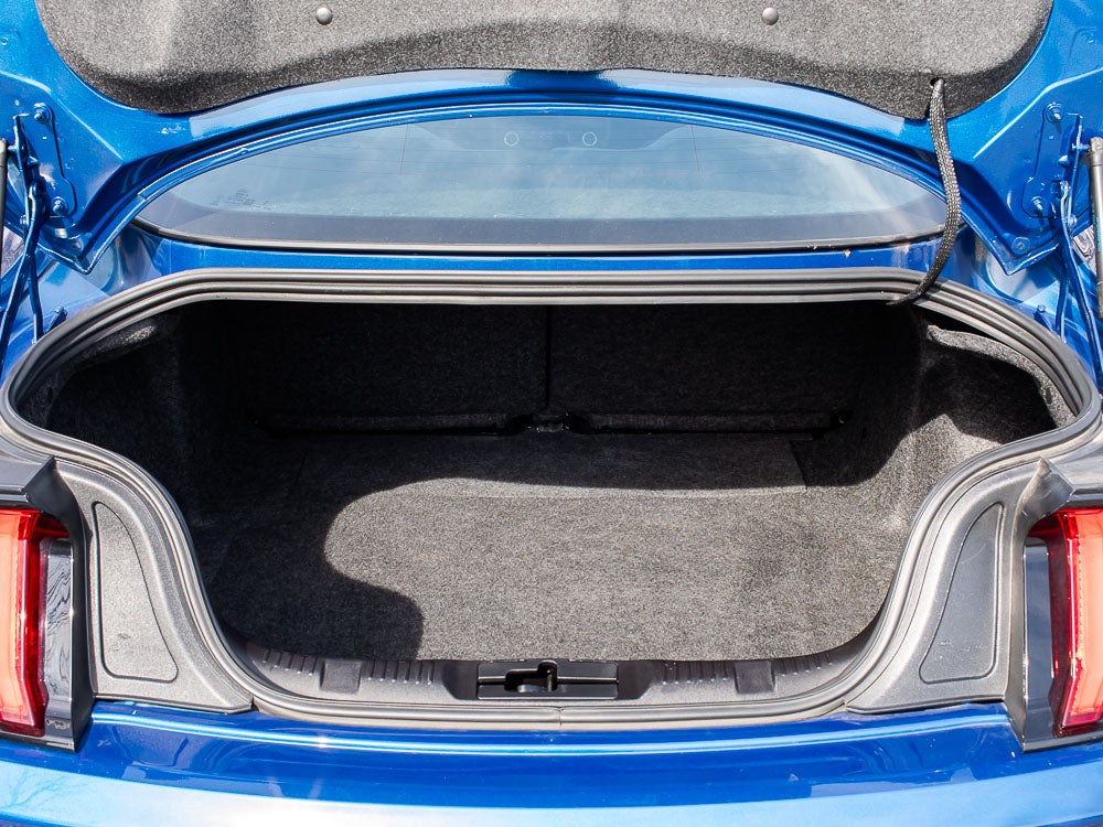 2022 Ford Mustang EcoBoost