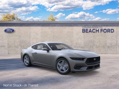 2026 Ford Mustang EcoBoost