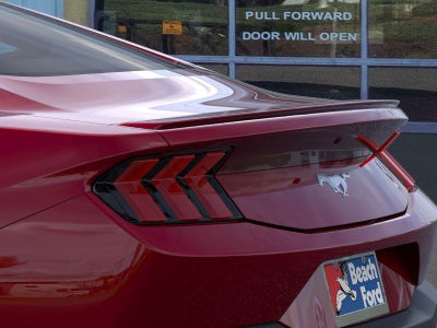 2025 Ford Mustang EcoBoost Premium