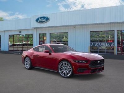 2025 Ford Mustang EcoBoost Premium