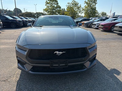 2025 Ford Mustang EcoBoost