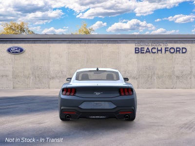 2026 Ford Mustang EcoBoost