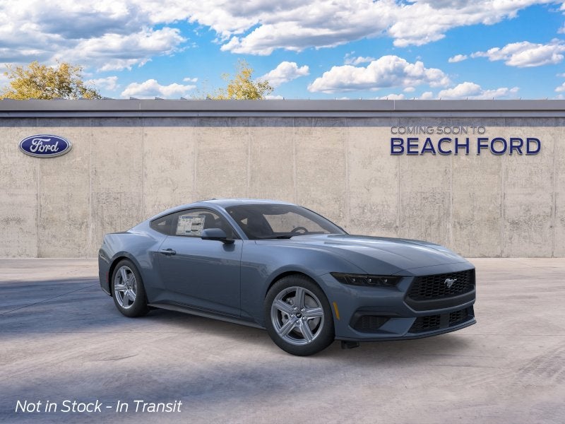 2026 Ford Mustang EcoBoost