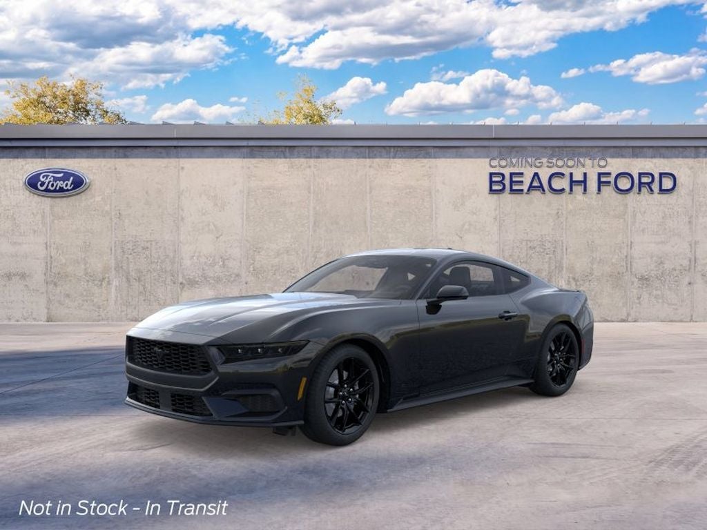 2026 Ford Mustang EcoBoost