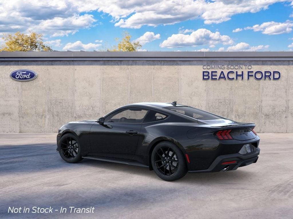 2026 Ford Mustang EcoBoost