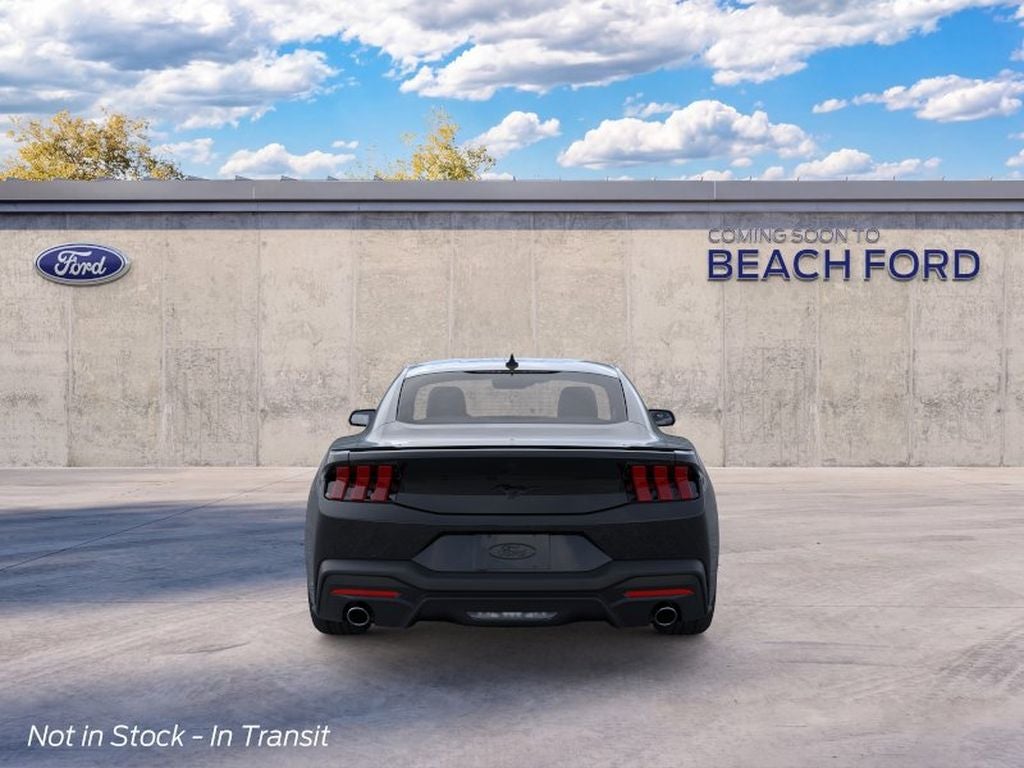 2026 Ford Mustang EcoBoost