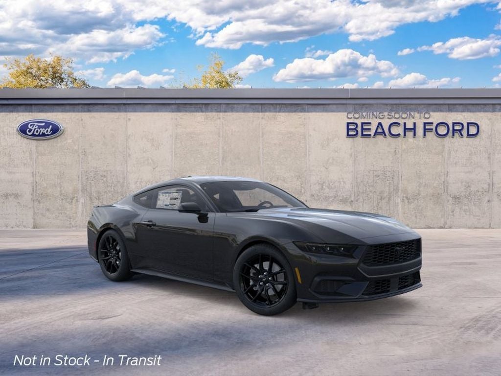 2026 Ford Mustang EcoBoost