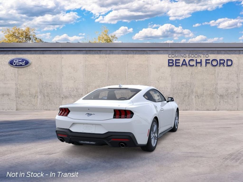 2026 Ford Mustang EcoBoost