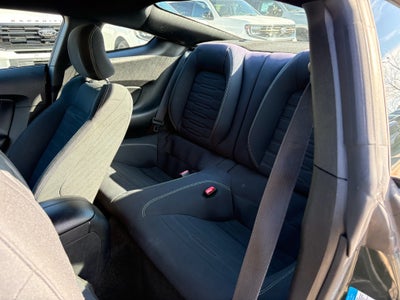 2015 Ford Mustang EcoBoost