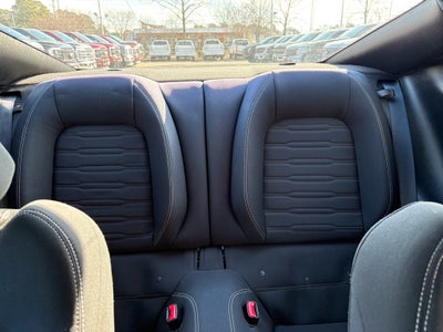 2015 Ford Mustang EcoBoost