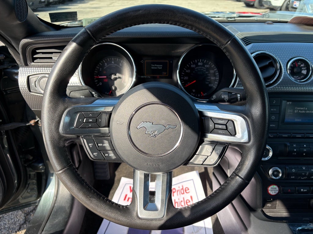 2015 Ford Mustang EcoBoost