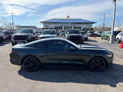 2015 Ford Mustang EcoBoost