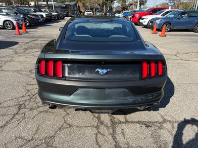 2015 Ford Mustang EcoBoost