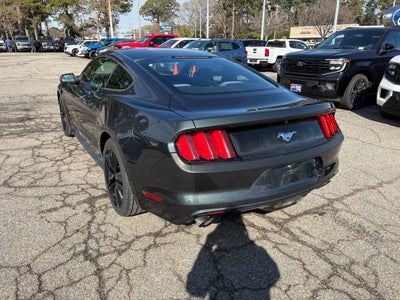 2015 Ford Mustang EcoBoost