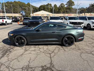 2015 Ford Mustang EcoBoost