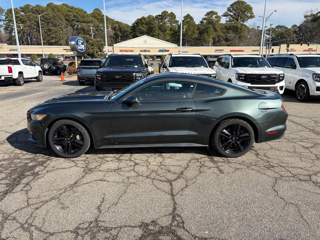 2015 Ford Mustang EcoBoost