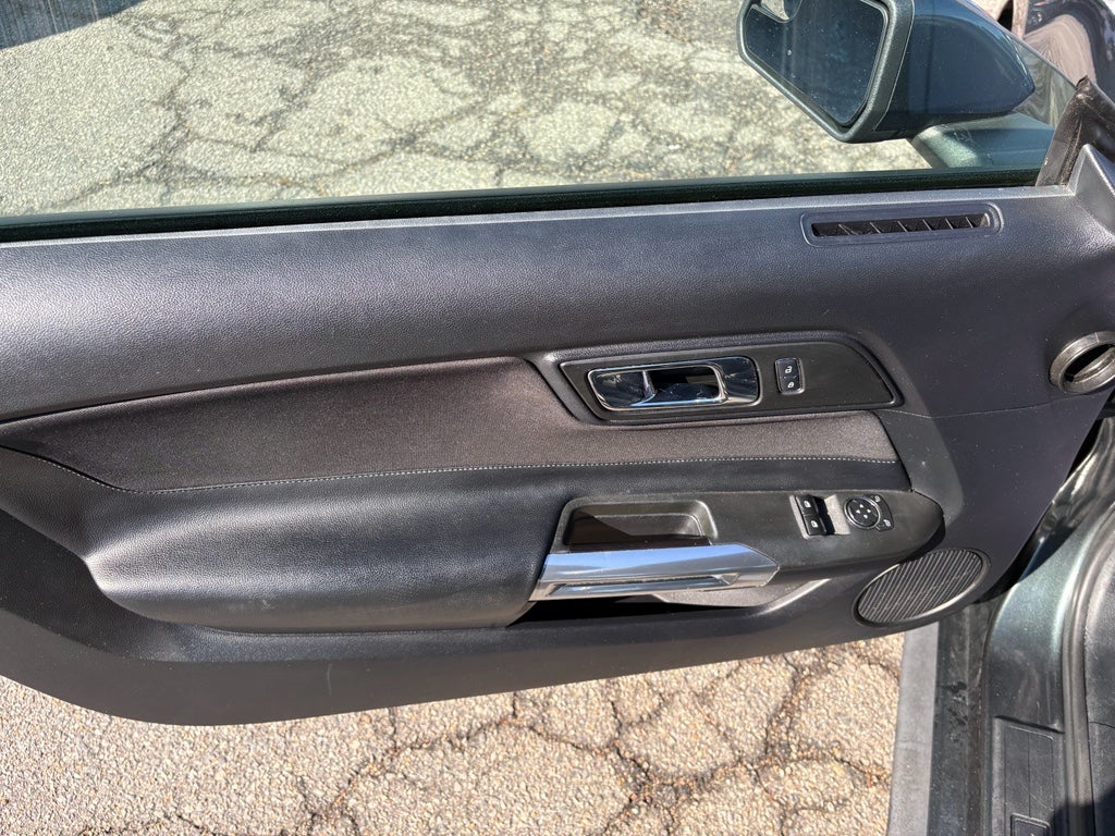 2015 Ford Mustang EcoBoost