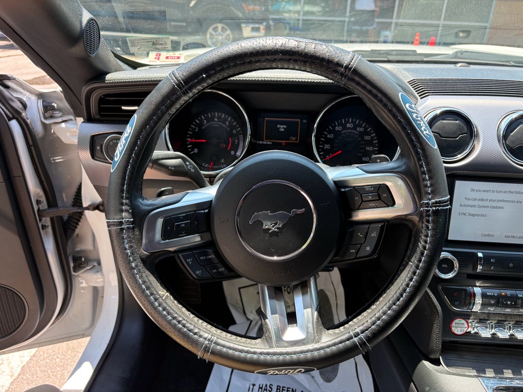 2016 Ford Mustang EcoBoost