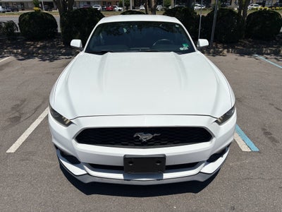 2016 Ford Mustang EcoBoost