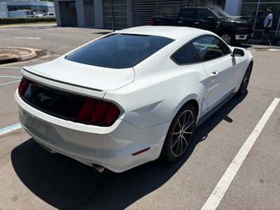 2016 Ford Mustang EcoBoost