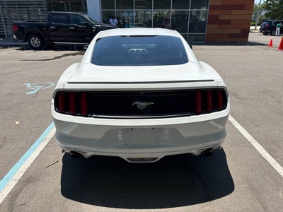 2016 Ford Mustang EcoBoost