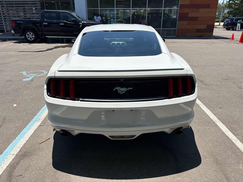 2016 Ford Mustang EcoBoost