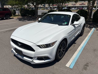 2016 Ford Mustang EcoBoost