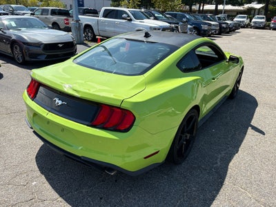 2020 Ford Mustang EcoBoost