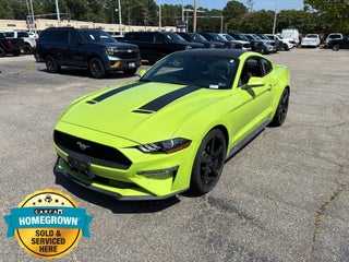 2020 Ford Mustang EcoBoost