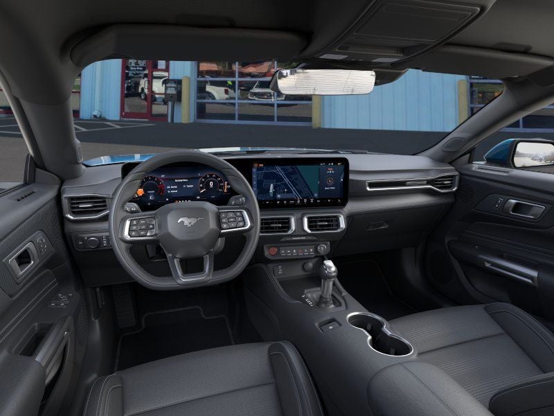 2026 Ford Mustang EcoBoost Premium