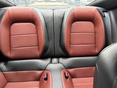 2015 Ford Mustang EcoBoost Premium