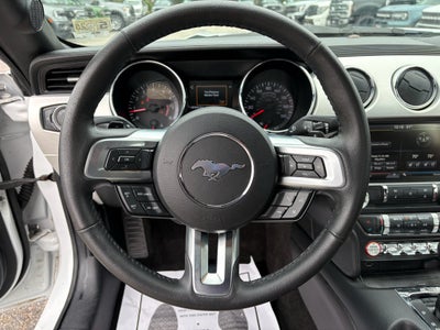2015 Ford Mustang EcoBoost Premium