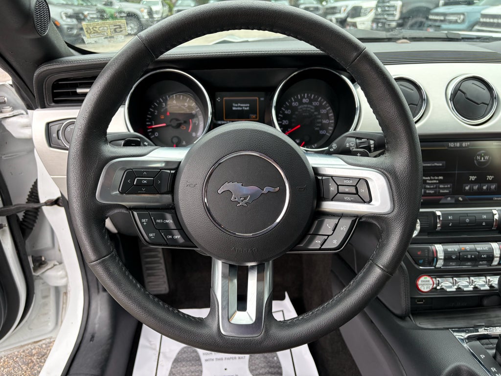 2015 Ford Mustang EcoBoost Premium