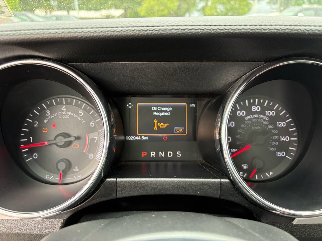 2015 Ford Mustang EcoBoost Premium