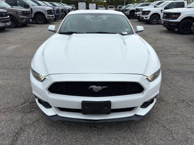 2015 Ford Mustang EcoBoost Premium