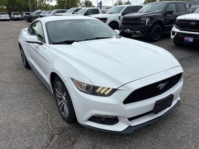 2015 Ford Mustang EcoBoost Premium