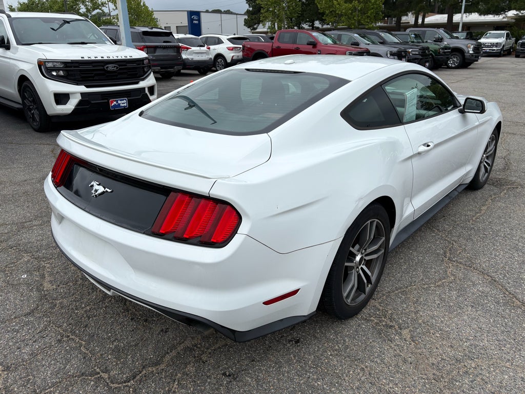 2015 Ford Mustang EcoBoost Premium