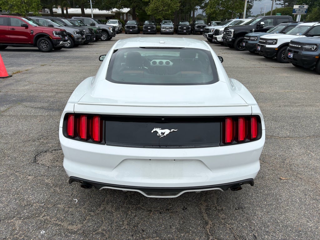 2015 Ford Mustang EcoBoost Premium