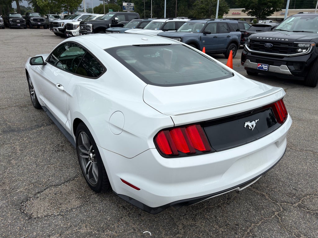 2015 Ford Mustang EcoBoost Premium
