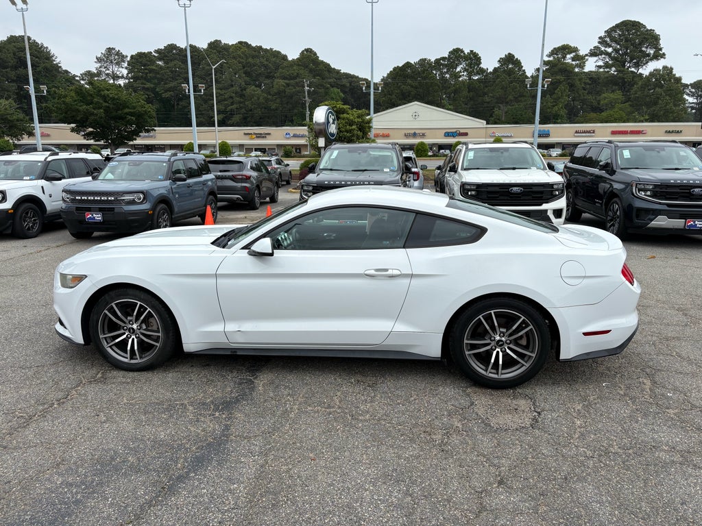 2015 Ford Mustang EcoBoost Premium