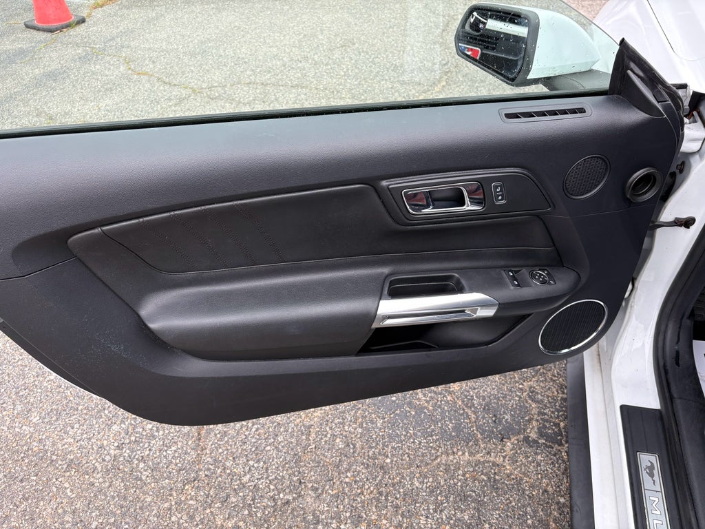 2015 Ford Mustang EcoBoost Premium
