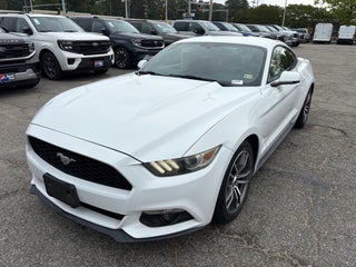 2015 Ford Mustang EcoBoost Premium