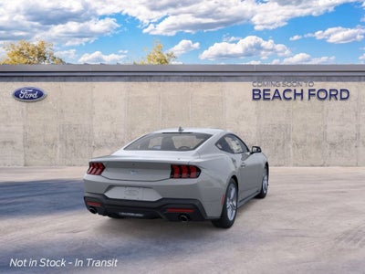 2026 Ford Mustang EcoBoost
