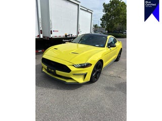2021 Ford Mustang EcoBoost