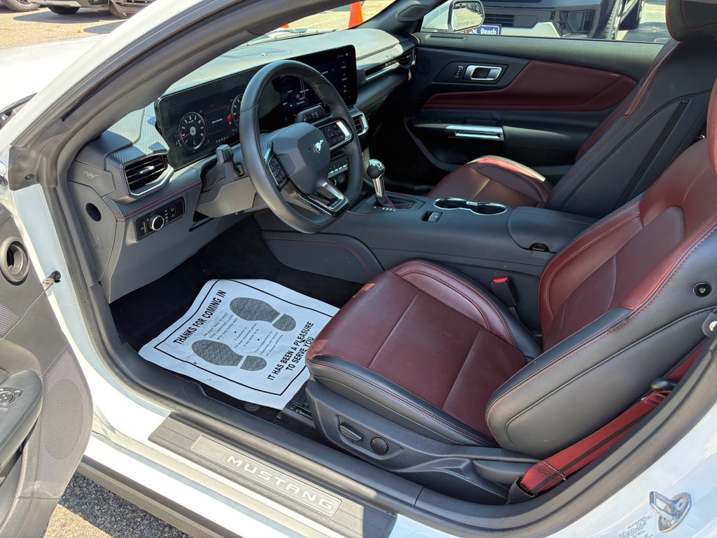 2024 Ford Mustang EcoBoost Premium