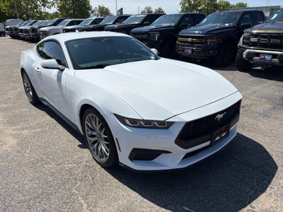 2024 Ford Mustang EcoBoost Premium